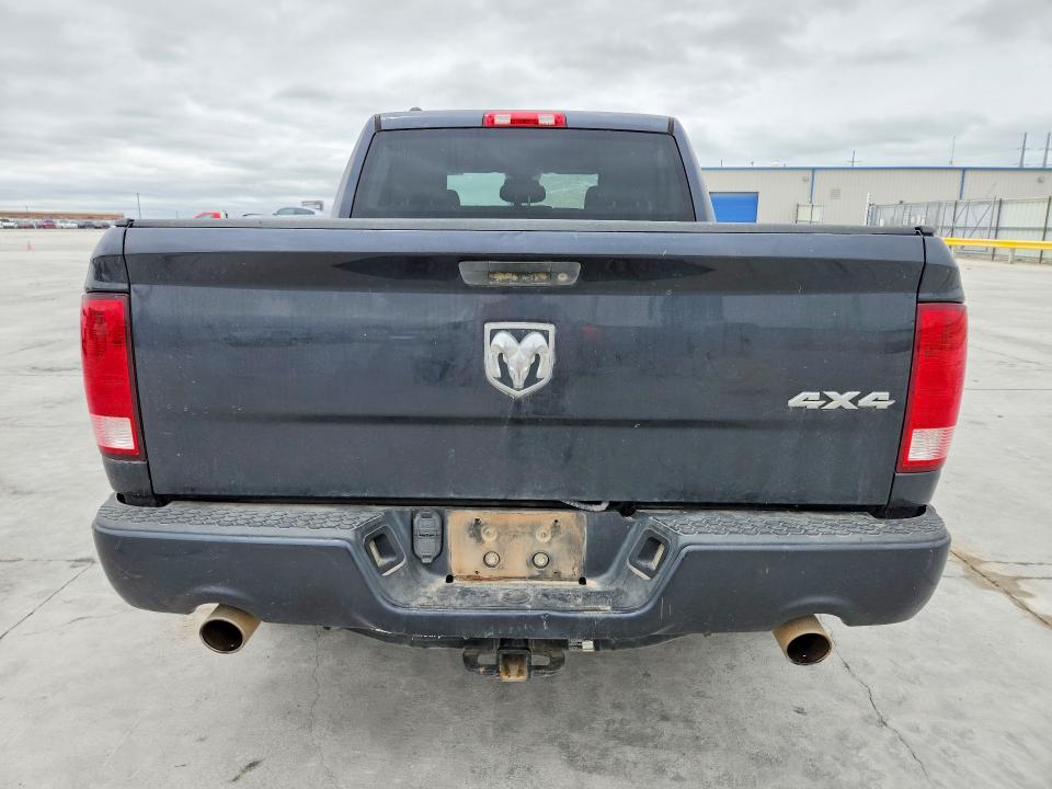 Продажа на аукционе авто 2015 Ram 1500, vin: 1C6RR7KT9FS694835, номер лота: 52413946