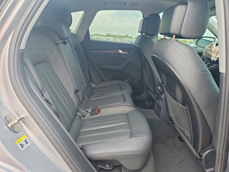 Aukcja sprzedaży 2022 Audi Q5, vin: WA1ABAFY0N2109355, numer aukcji: 55318956