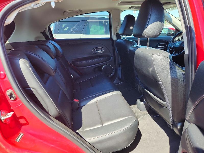 2016 Honda Hr-v მანქანა იყიდება აუქციონზე, vin: 3CZRU6H76GM745708, აუქციონის ნომერი: 55097826