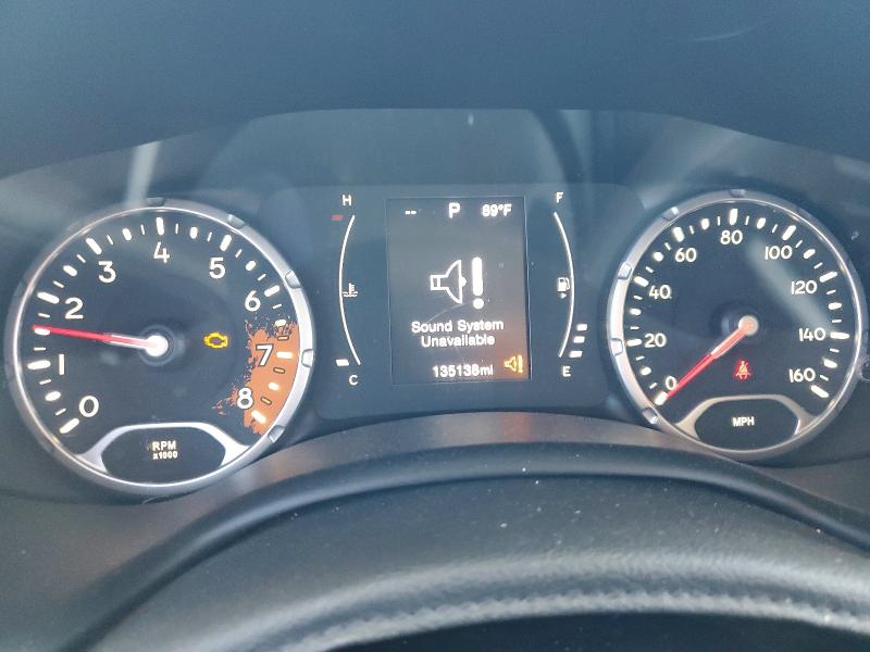 50443566 :رقم المزاد ، ZACCJBBT0FPB69844 vin ، 2015 Jeep Renegade مزاد بيع