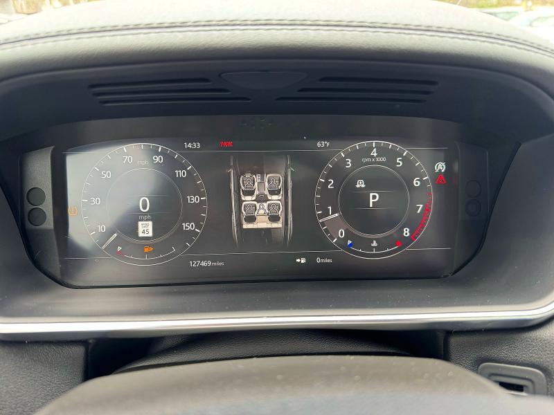 Aukcja sprzedaży 2018 Land Rover Range Rover Sport, vin: SALWR2RV8JA811916, numer aukcji: 52896006