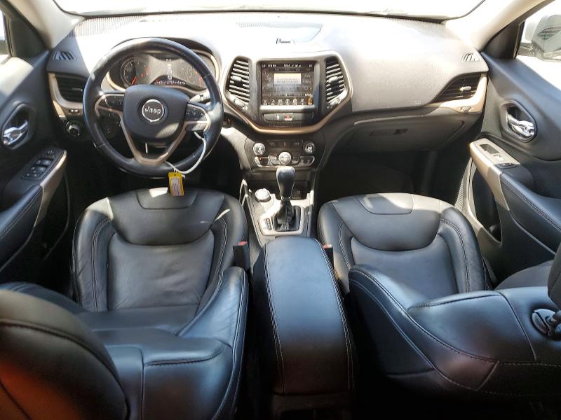 53648126 :رقم المزاد ، 1C4PJMDB8JD564620 vin ، 2018 Jeep Cherokee مزاد بيع