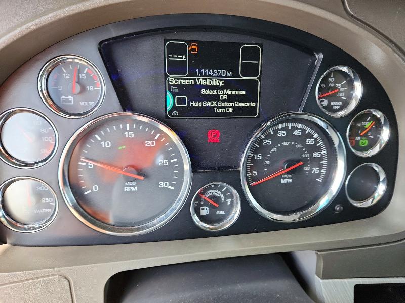 52378636 :رقم المزاد ، 1XKYDP9X8FJ461941 vin ، 2015 Kenworth T680 مزاد بيع