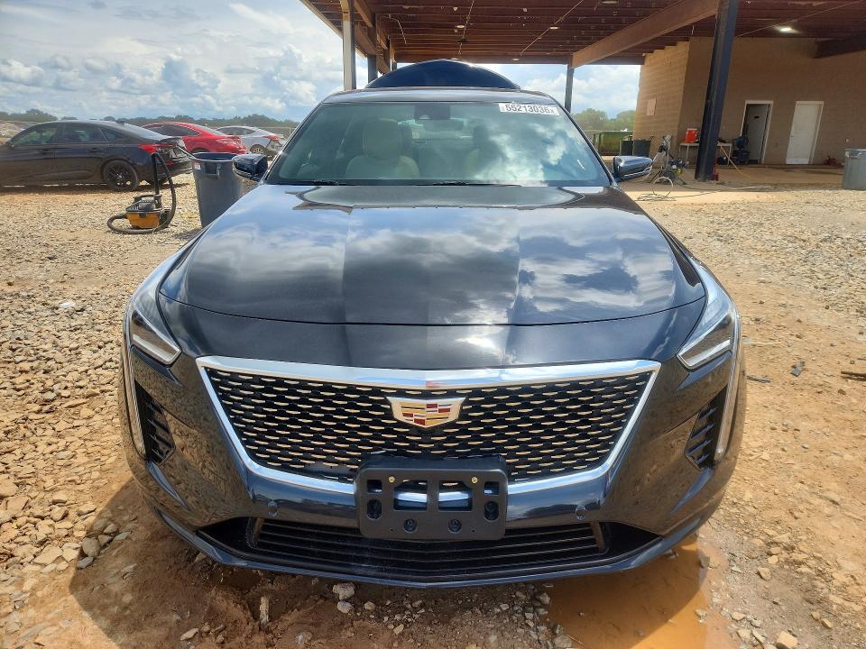 Продажа на аукционе авто 2019 Cadillac Ct6, vin: 1G6KB5RS4KU127109, номер лота: 55213036