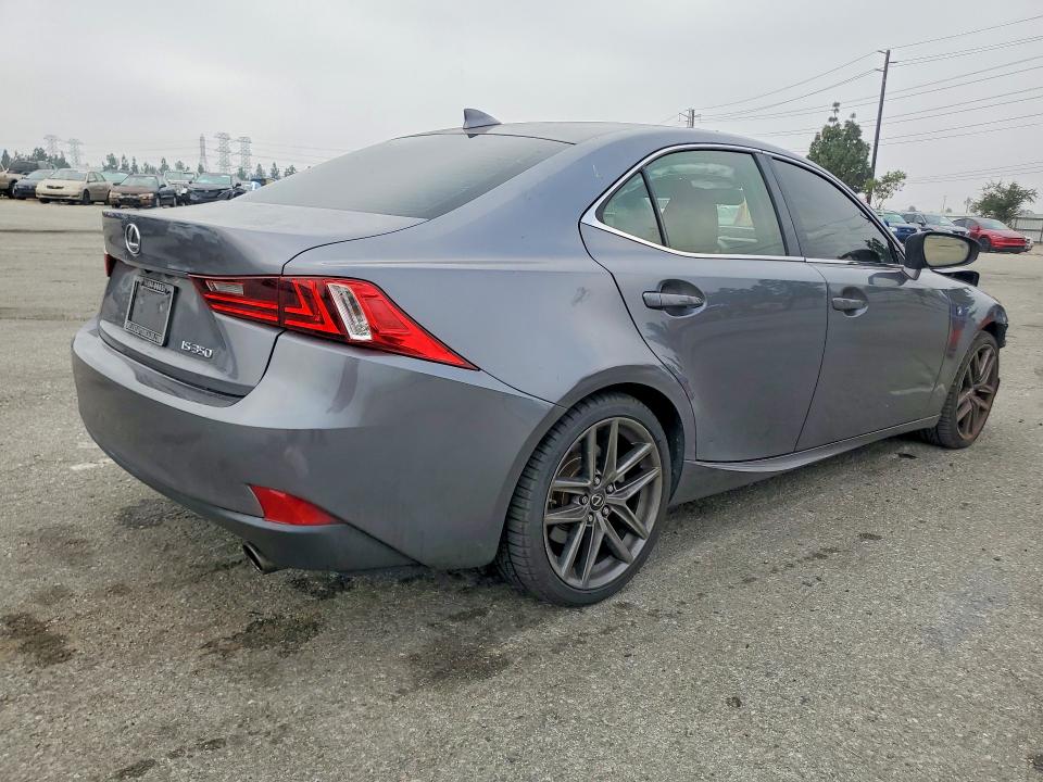 52932606 :رقم المزاد ، JTHBE1D26E5013064 vin ، 2014 Lexus Is مزاد بيع