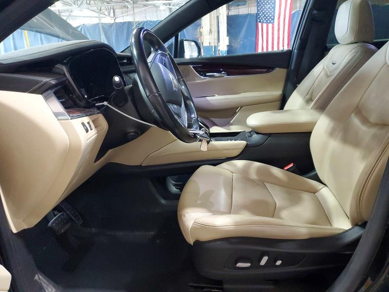 Продажа на аукционе авто 2019 Cadillac Xt5, vin: 1GYKNDRS0KZ145621, номер лота: 55055596