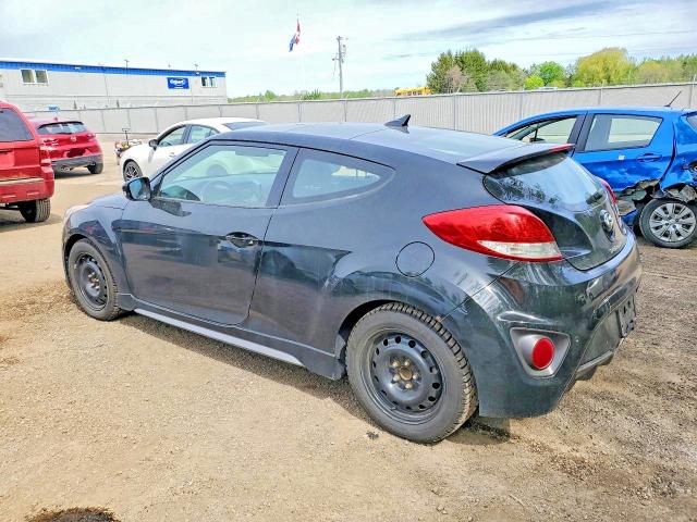 Продажа на аукционе авто 2013 Hyundai Veloster, vin: KMHTC6AE8DU097203, номер лота: 54496826