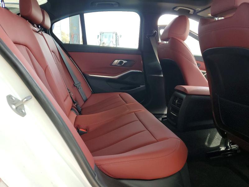 Продаж на аукціоні авто 2022 Bmw 330xe, vin: 3MW5P9J00N8C76533, номер лоту: 53304726