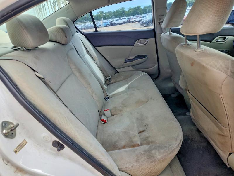52586476 :رقم المزاد ، 19XFB2F51CE095912 vin ، 2012 Honda Civic مزاد بيع