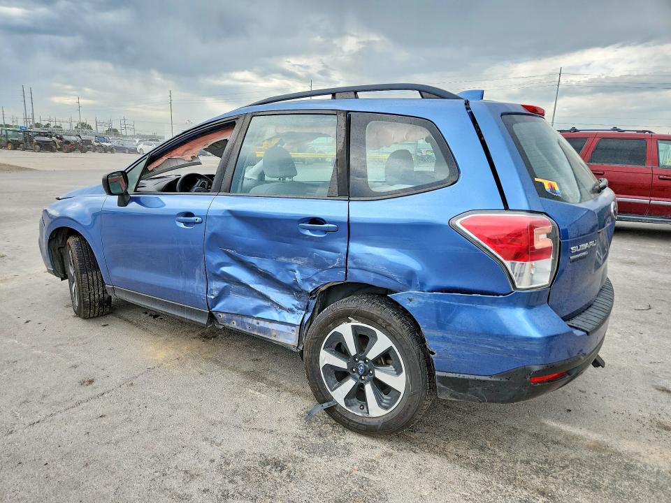 Продаж на аукціоні авто 2018 Subaru Forester, vin: JF2SJABC7JH546558, номер лоту: 53892546