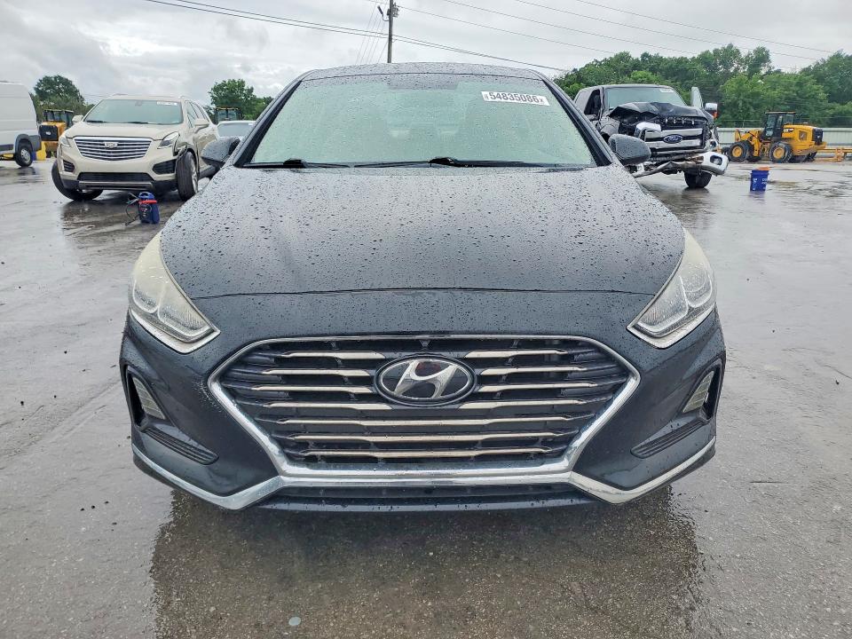 2018 Hyundai Sonata მანქანა იყიდება აუქციონზე, vin: 5NPE24AF5JH626450, აუქციონის ნომერი: 54835086