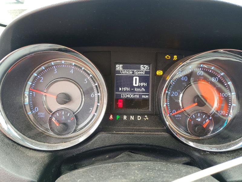 53722026 :رقم المزاد ، 2C4RC1BG3FR553836 vin ، 2015 Chrysler Town & Country مزاد بيع