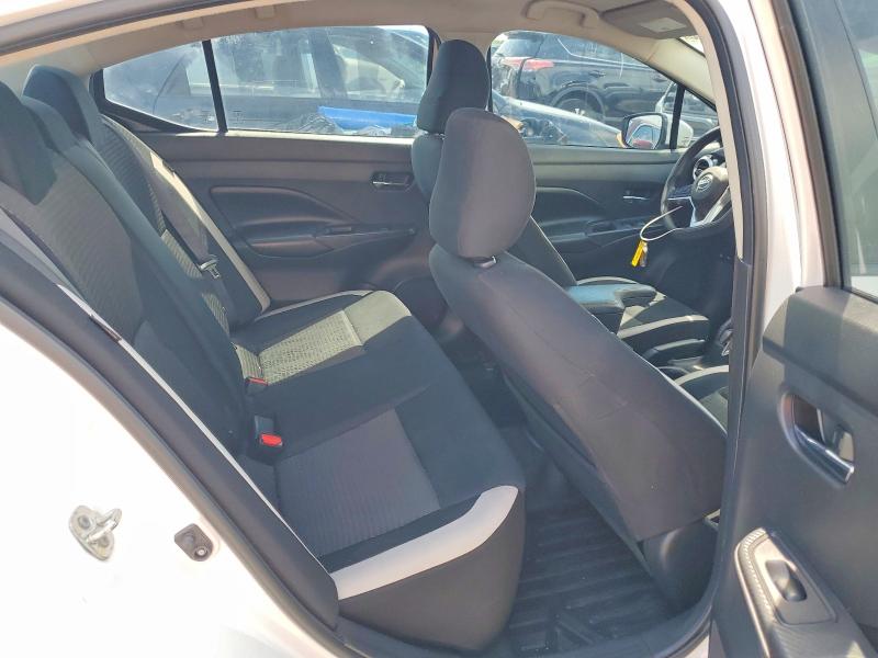 2020 Nissan Versa მანქანა იყიდება აუქციონზე, vin: 3N1CN8EV7LL844659, აუქციონის ნომერი: 54633356