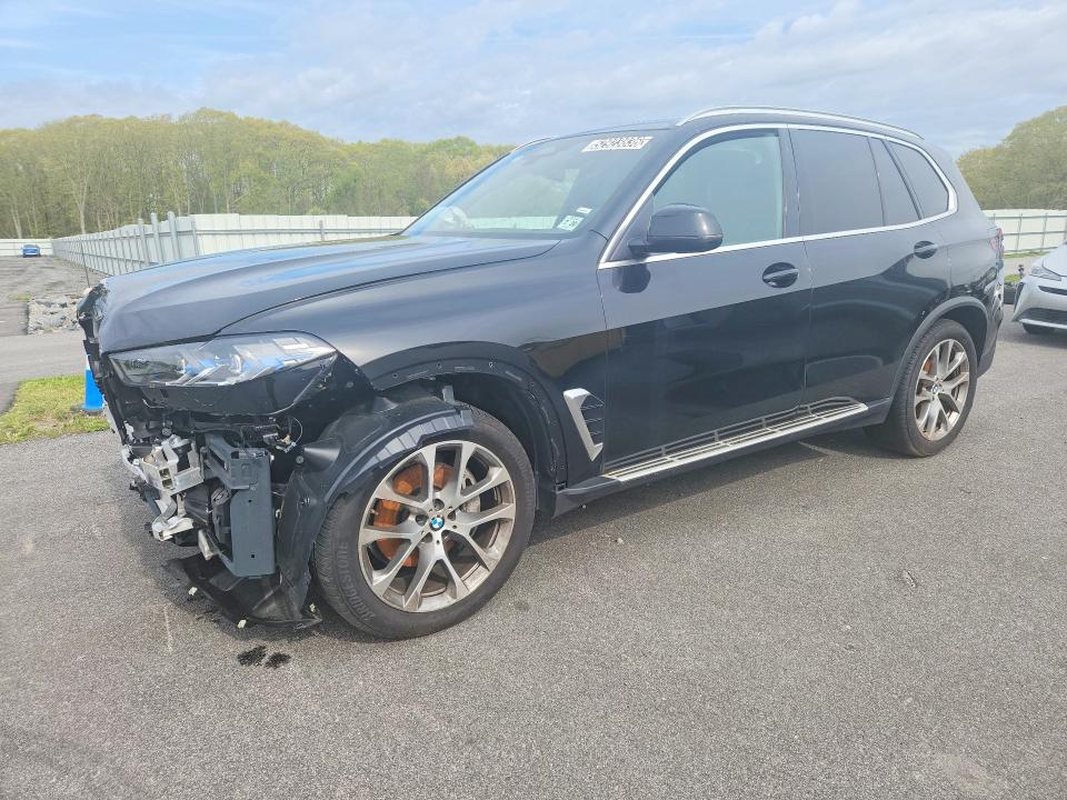 52923836 :رقم المزاد ، 5UX23EU08T9086096 vin ، 2026 Bmw X5 مزاد بيع