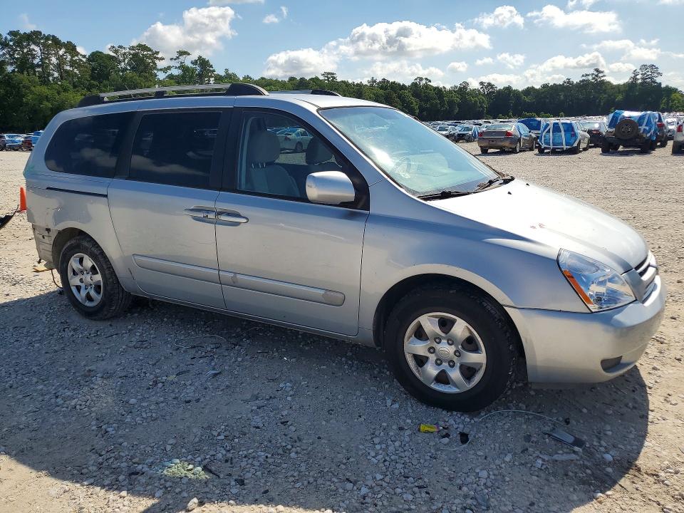 Aukcja sprzedaży 2009 Kia Sedona, vin: KNDMB233396272131, numer aukcji: 54605136