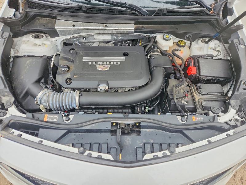 Продаж на аукціоні авто 2023 Cadillac Xt4, vin: 1GYFZFR46PF193345, номер лоту: 52130416
