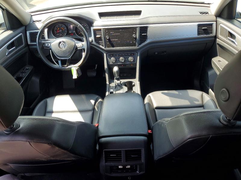 53455816 :رقم المزاد ، 1V2DR2CA5KC566856 vin ، 2019 Volkswagen Atlas مزاد بيع
