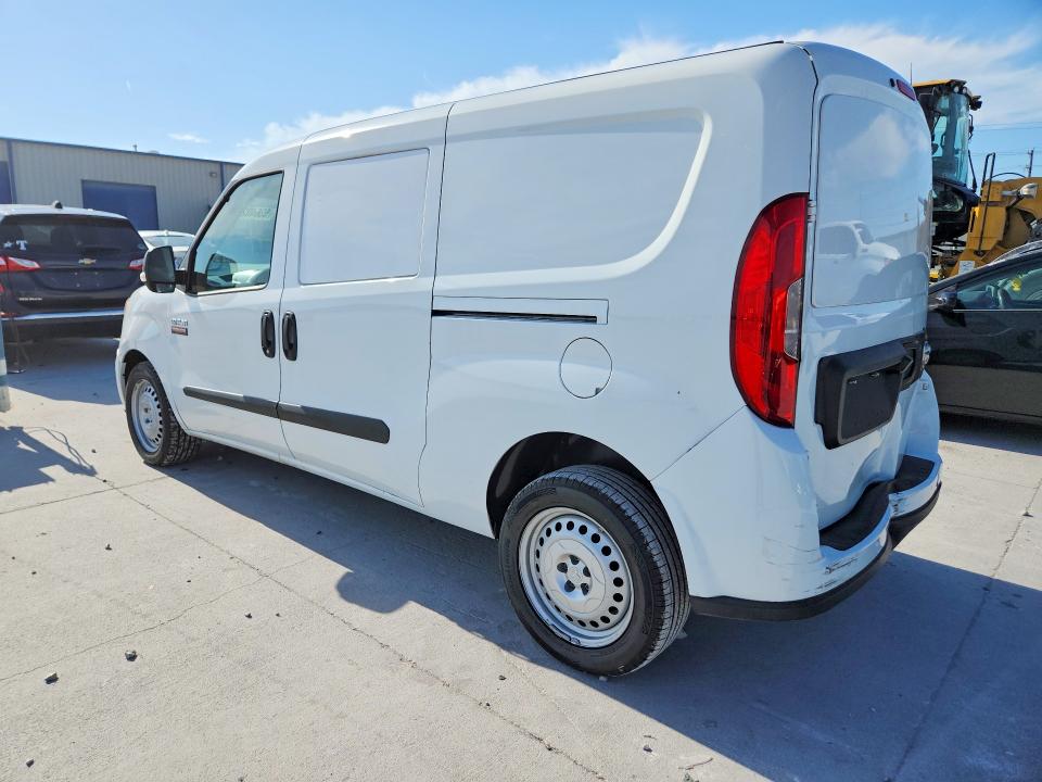 2022 Ram Promaster City მანქანა იყიდება აუქციონზე, vin: ZFBHRFAB4N6X17133, აუქციონის ნომერი: 53640256