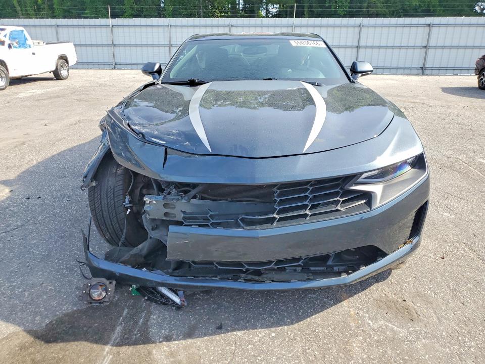 55036166 :رقم المزاد ، 1G1FB1RS9M0102202 vin ، 2021 Chevrolet Camaro مزاد بيع