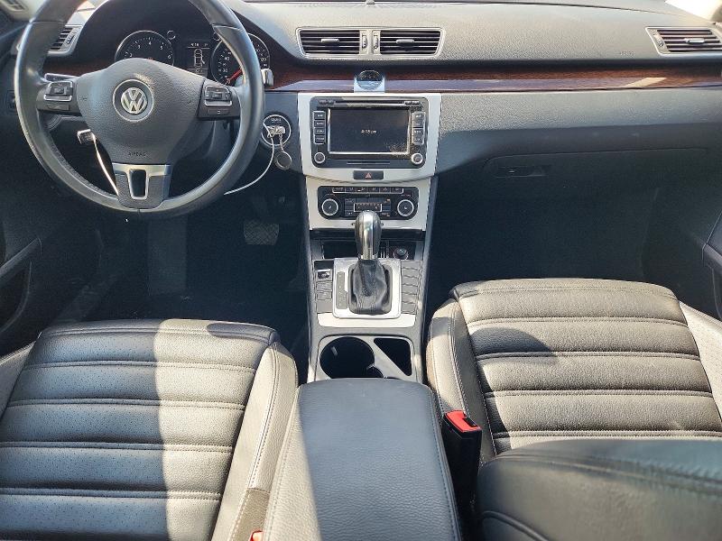 Aukcja sprzedaży 2012 Volkswagen Cc, vin: WVWHP7ANXCE540755, numer aukcji: 52953276