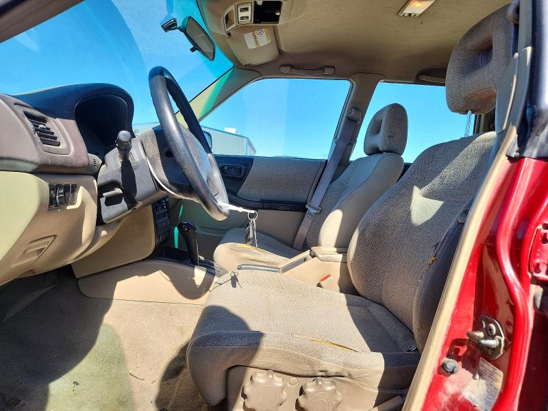 Продажа на аукционе авто 2001 Subaru Forester, vin: JF1SF63561H718484, номер лота: 52849616