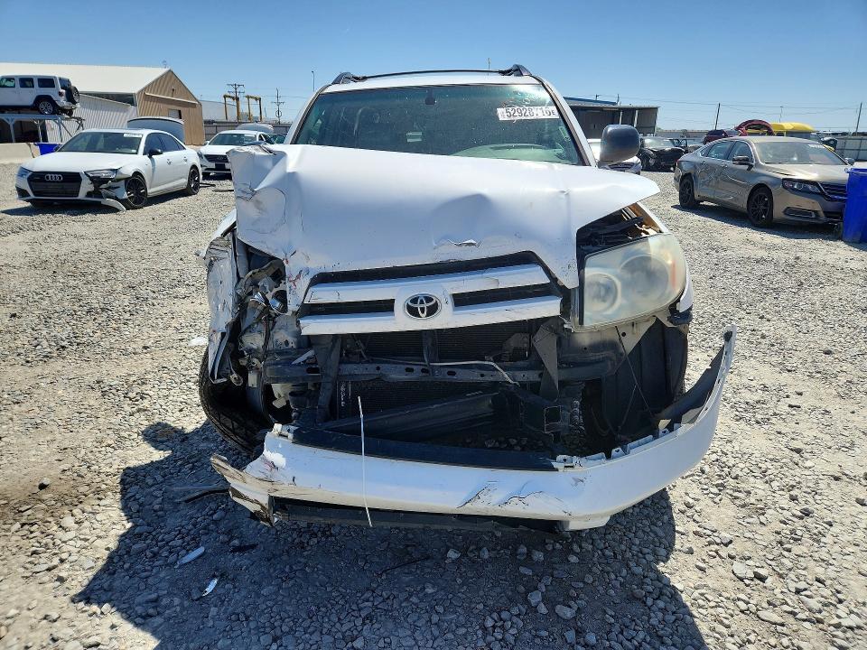 Aukcja sprzedaży 2004 Toyota 4runner, vin: JTEZU14R348010289, numer aukcji: 52928716