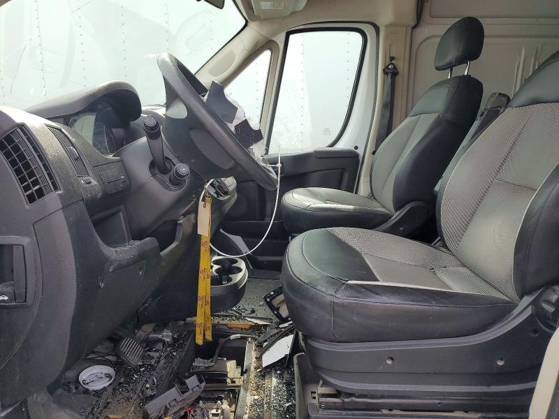 Продажа на аукционе авто 2017 Ram Promaster 3500, vin: 3C6URVJG8HE551982, номер лота: 54406766