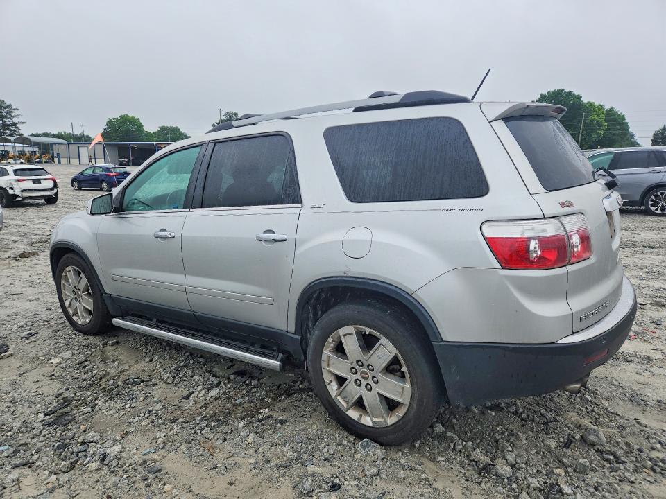 2010 Gmc Acadia მანქანა იყიდება აუქციონზე, vin: 1GKLRNED5AJ173993, აუქციონის ნომერი: 54868266