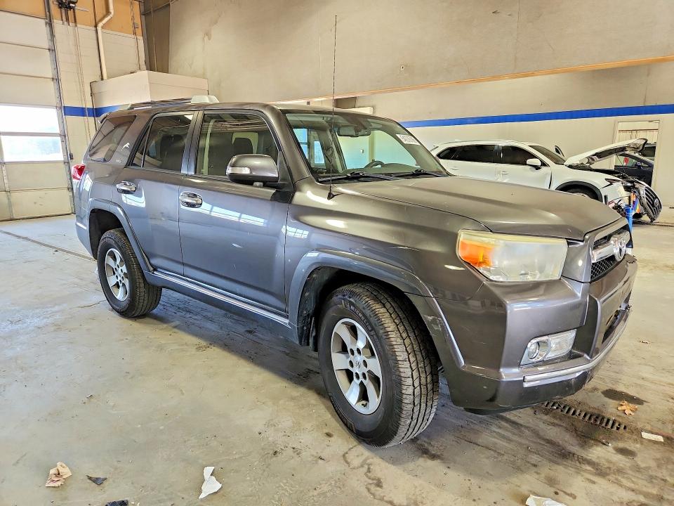 Aukcja sprzedaży 2013 Toyota 4runner, vin: JTEBU5JR0D5147933, numer aukcji: 54276766