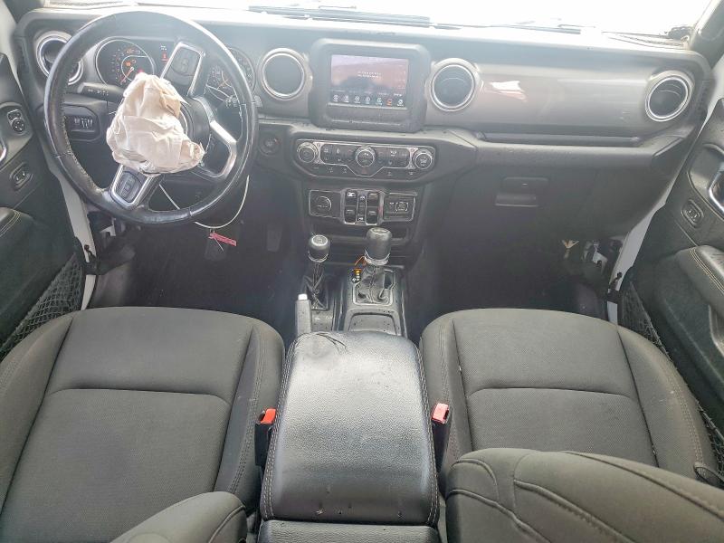 Aukcja sprzedaży 2021 Jeep Wrangler Unlimited, vin: 1C4HJXEN6MW679384, numer aukcji: 52878496