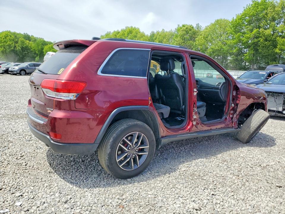 Продажа на аукционе авто 2019 Jeep Grand Cherokee, vin: 1C4RJFBG2KC751250, номер лота: 54234556