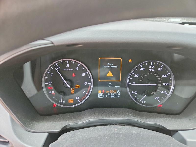 Aukcja sprzedaży 2024 Subaru Crosstrek, vin: JF2GUADC9R8906998, numer aukcji: 52427296