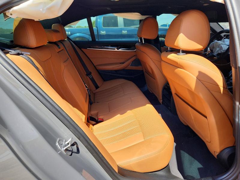 Aukcja sprzedaży 2021 Bmw 540, vin: WBA53BJ03MWW88969, numer aukcji: 53822476