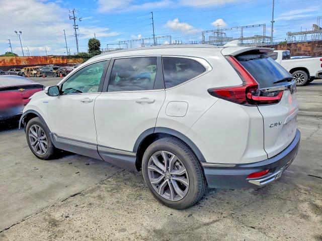 2022 Honda Cr-v მანქანა იყიდება აუქციონზე, vin: 5J6RT6H94NL055541, აუქციონის ნომერი: 52090686