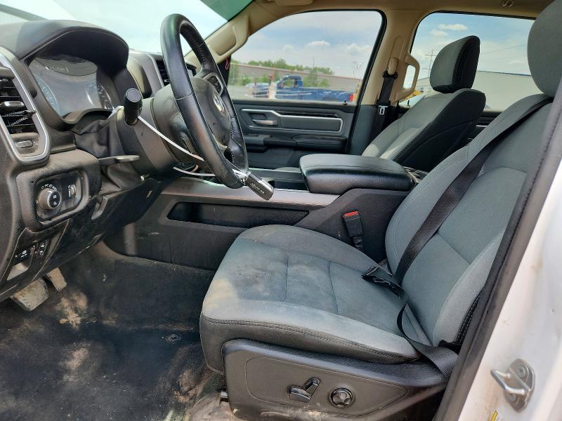 Продаж на аукціоні авто 2020 Ram 1500, vin: 1C6SRFFT6LN291394, номер лоту: 55326566