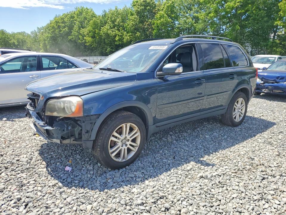 55402806 :رقم المزاد ، YV4CZ982291519066 vin ، 2009 Volvo Xc90 مزاد بيع