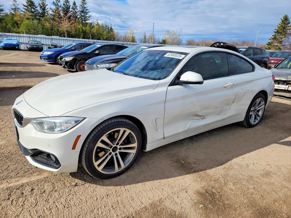 Продажа на аукционе авто 2015 Bmw 428, vin: WBA3N5C53FK198098, номер лота: 52988826