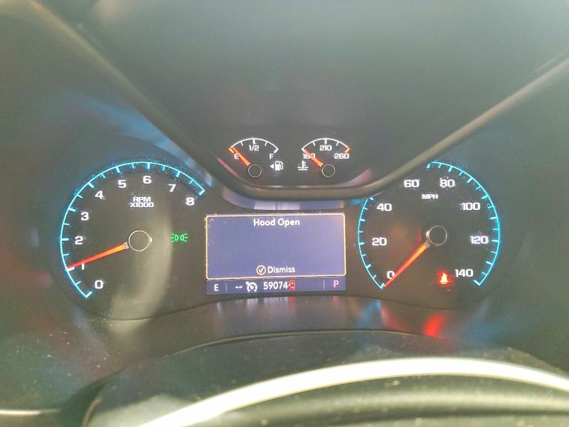 2021 Gmc Canyon მანქანა იყიდება აუქციონზე, vin: 1GTG6FEN2M1291119, აუქციონის ნომერი: 54318566