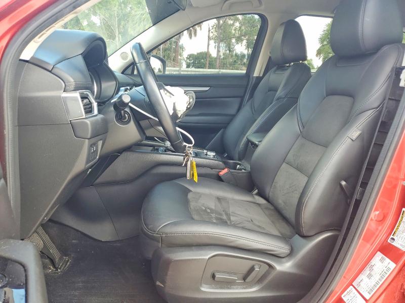 Продажа на аукционе авто 2020 Mazda Cx-5, vin: JM3KFACM4L0831377, номер лота: 53706106