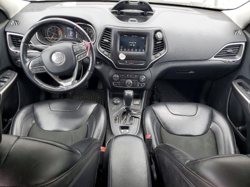 Продаж на аукціоні авто 2019 Jeep Cherokee, vin: 1C4PJMLB6KD472683, номер лоту: 52680296