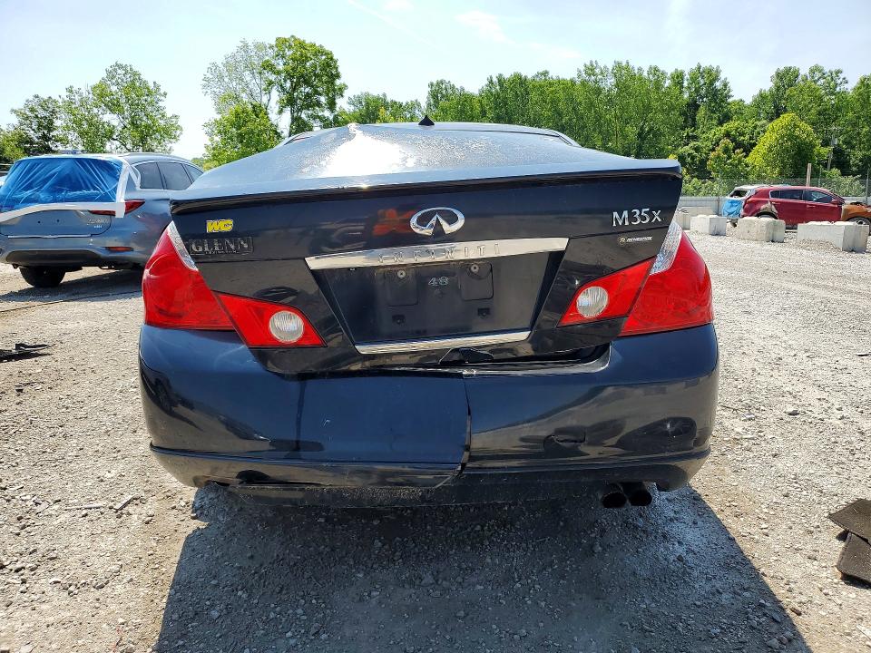 Продажа на аукционе авто 2006 Infiniti M35, vin: JNKAY01FX6M264911, номер лота: 53798336