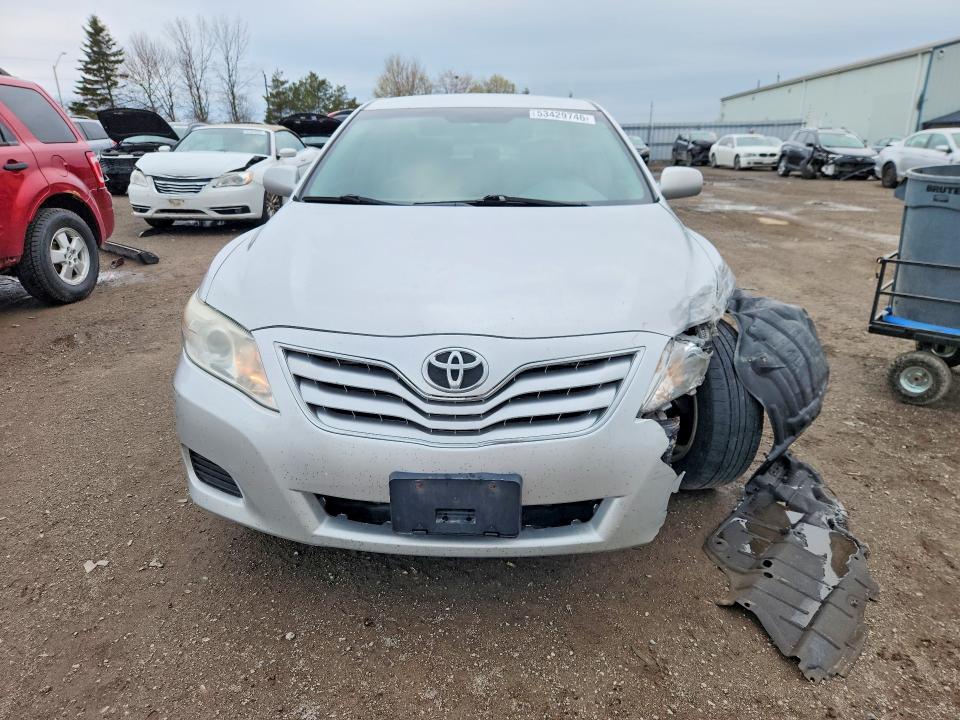 Продаж на аукціоні авто 2010 Toyota Camry, vin: 4T1BF3EK7AU033943, номер лоту: 53429746