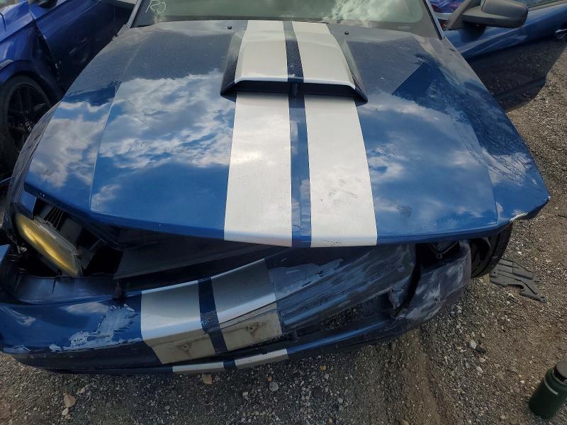 Aukcja sprzedaży 2008 Ford Mustang, vin: 1ZVHT80N685101138, numer aukcji: 53864916