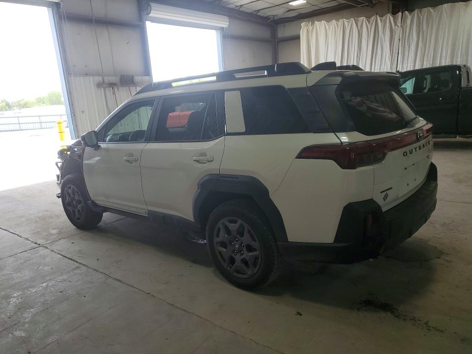 Продажа на аукционе авто 2026 Subaru Outback, vin: JF2BUPAD3TY504590, номер лота: 52802956