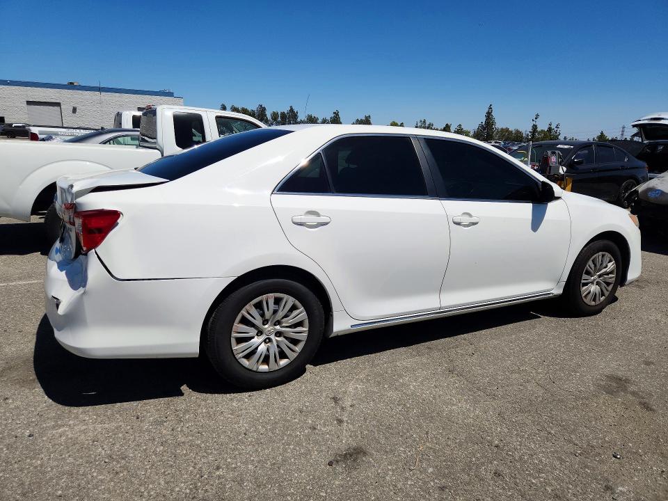 2014 Toyota Camry მანქანა იყიდება აუქციონზე, vin: 4T4BF1FK0ER434541, აუქციონის ნომერი: 54000946