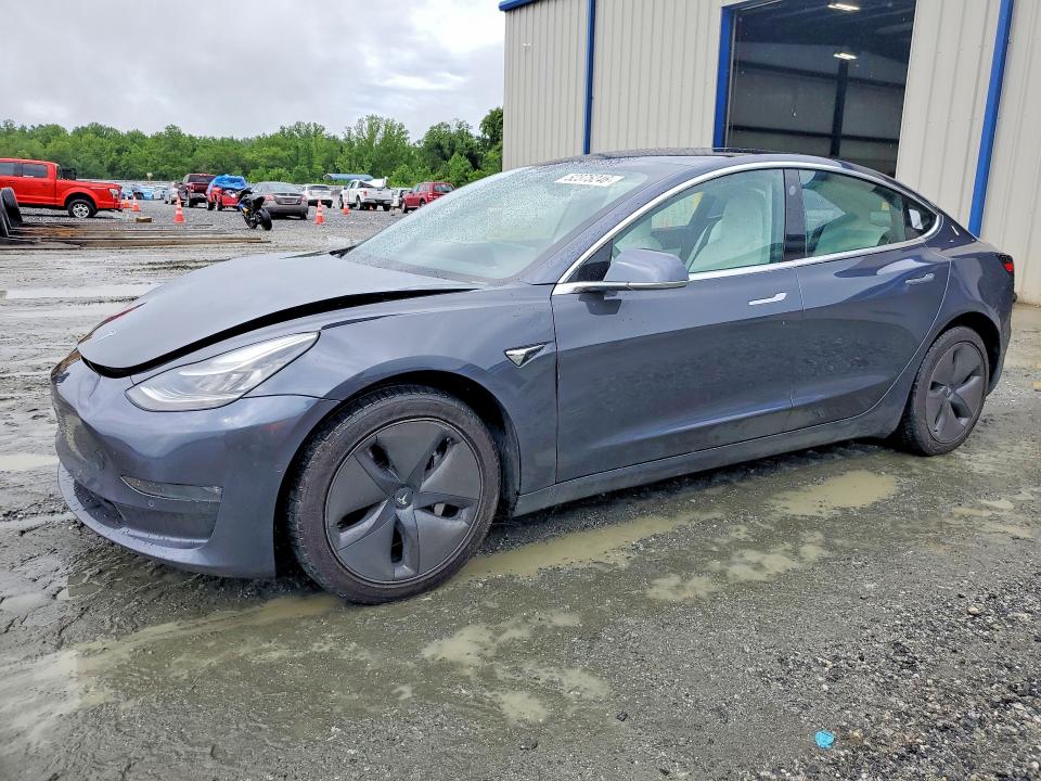 Aukcja sprzedaży 2019 Tesla Model 3, vin: 5YJ3E1EB4KF421383, numer aukcji: 52375246