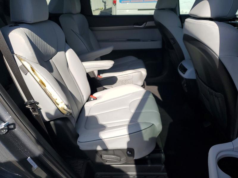 2024 Hyundai Palisade მანქანა იყიდება აუქციონზე, vin: KM8R24GE8RU753156, აუქციონის ნომერი: 55566366