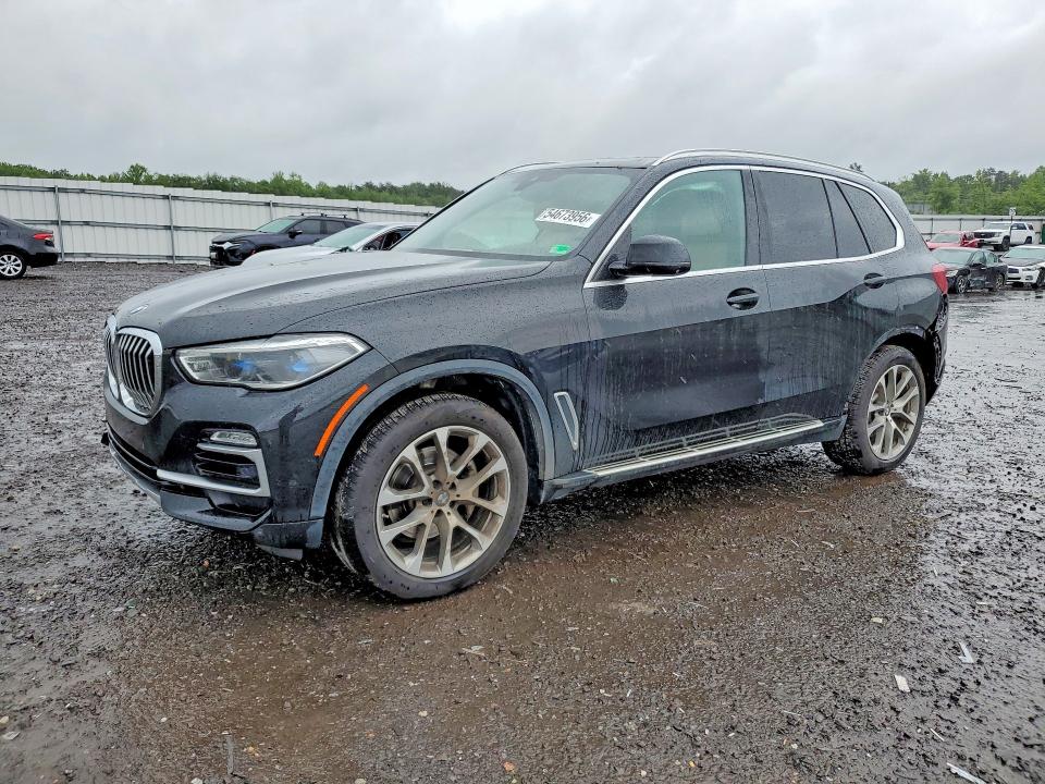 54673956 :رقم المزاد ، 5UXCR6C52KLK87709 vin ، 2019 Bmw X5 مزاد بيع