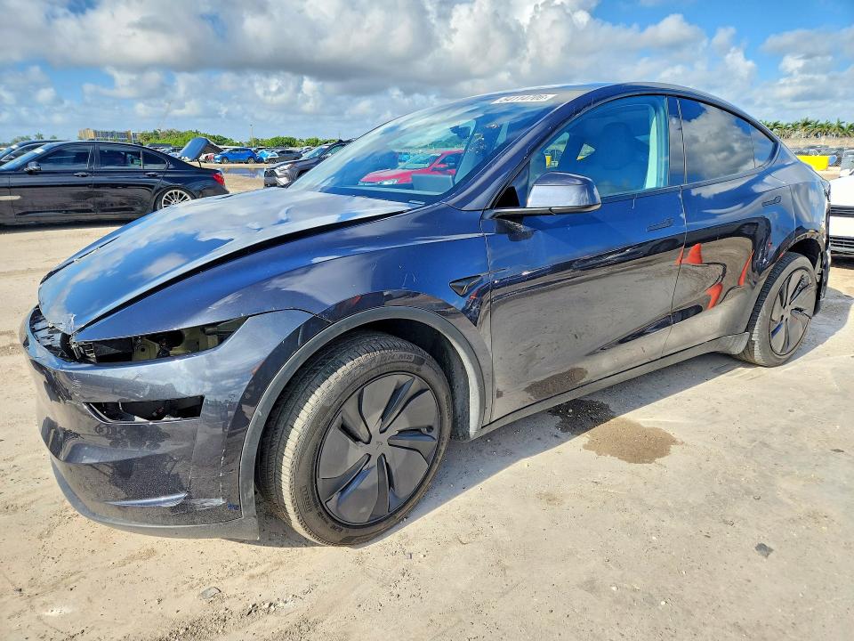 Продажа на аукционе авто 2026 Tesla Model Y, vin: 7SAYGDEE6TA397388, номер лота: 54114706