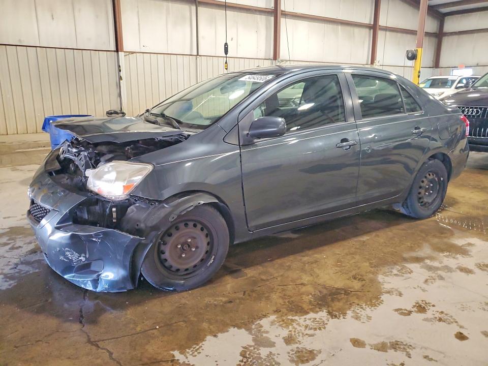 Auction sale of the 2010 Toyota Yaris, vin: JTDBT4K39A4067205, lot number: 54649506